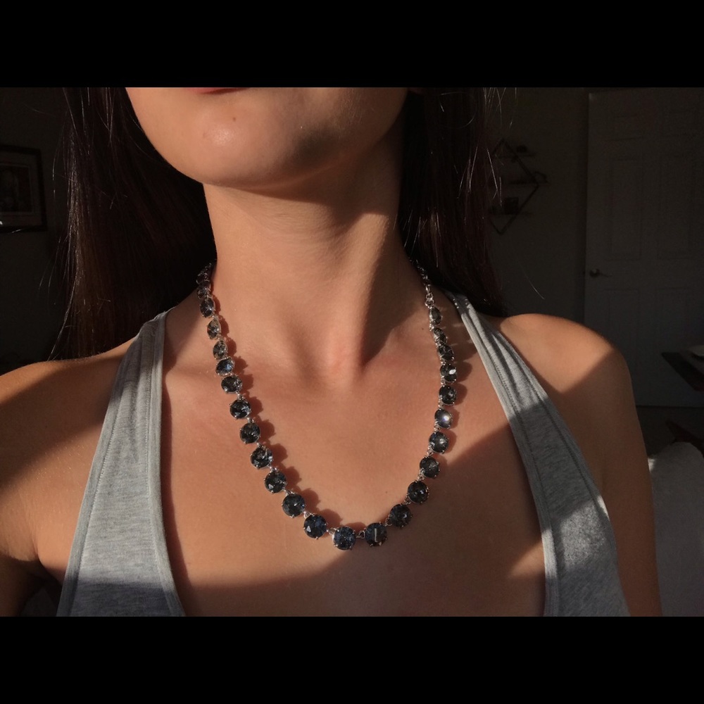 Stone strand Necklace